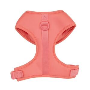 Vibrant Life Polyester & Spandex Adjustable Dog Harness, Pink, S